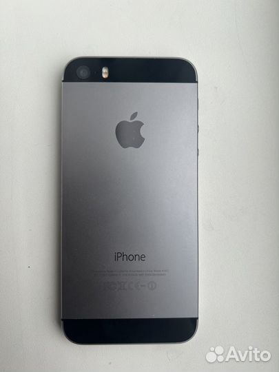 iPhone 5S, 16 ГБ