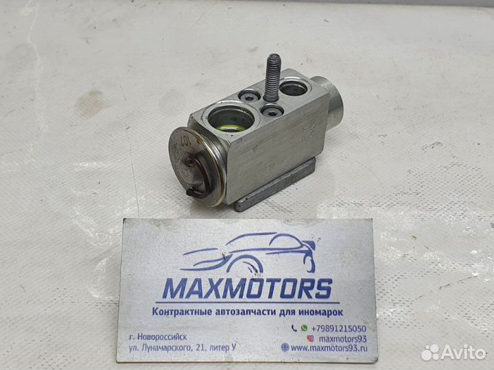 Клапан кондиционера Mercedes-Benz C W204 6.3 2009