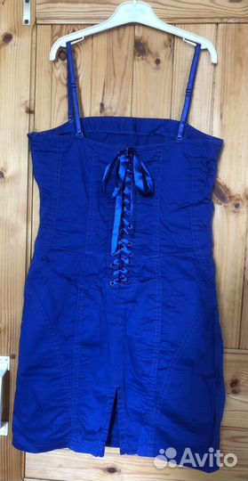 Платье-сарафан 46