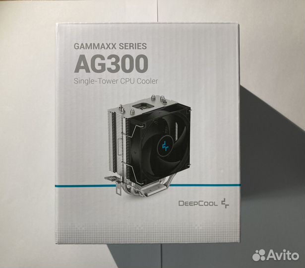 Кулер DeepCool AG300
