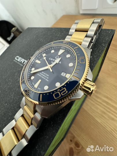 Certina DS action diver 43mm