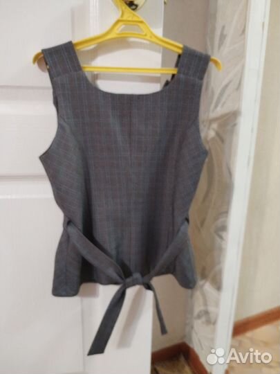 Жилет школьный