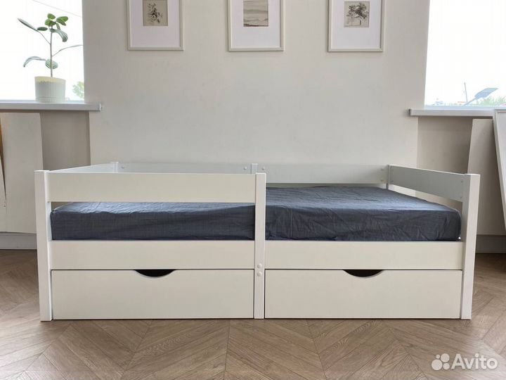 Детская кроватка новая быстрая доставка
