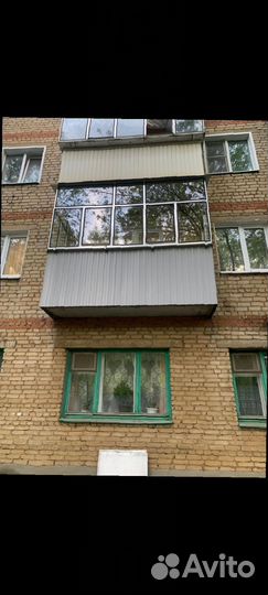 Остекление балконов