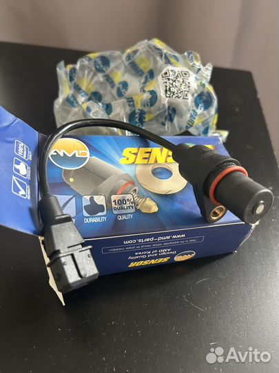 Датчик положения коленчатого вала