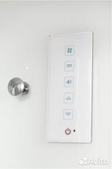 Душевая кабина AvaCan D279S с электрикой