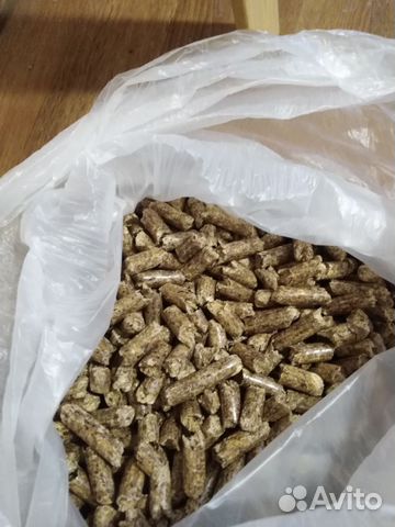 Топливные пеллеты