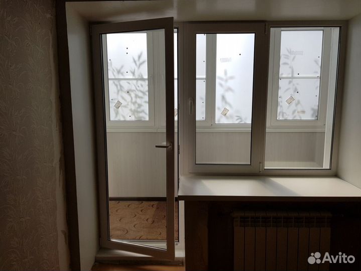 Балконный блок