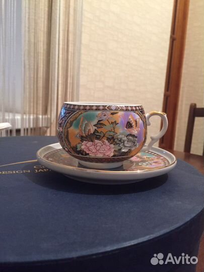 Сервиз кофейный на 6 персон