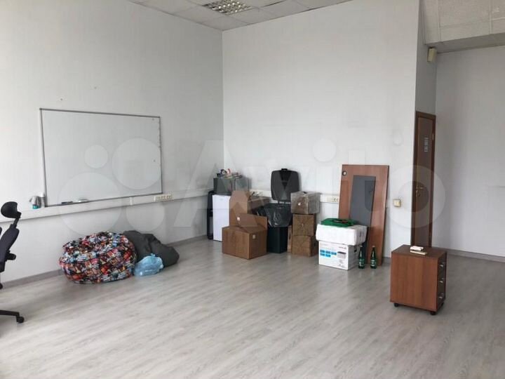 Аренда офиса 36.7 м2 м. Верхние Котлы в юао в