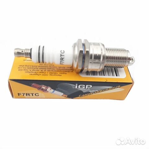Свеча зажигания IGP F7RTC