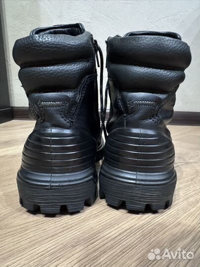 Ботинки мужские демисезонные 40 размер