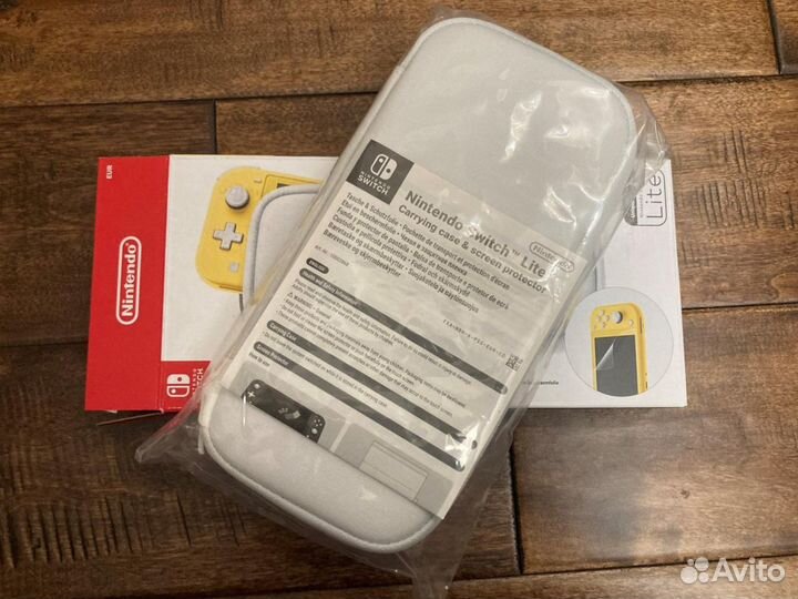 Чехол для Nintendo Switch Lite