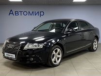 Audi A6 3.0 AT, 2010, 186 009 км, с пробегом, цена 1 560 000 руб.