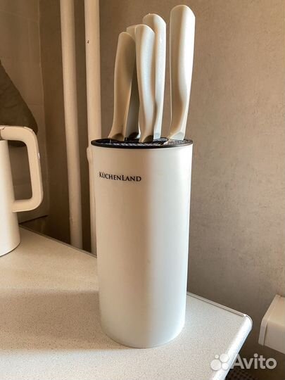 Кухонные ножи Kuchenland