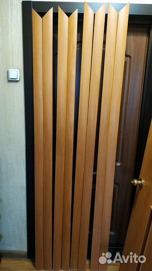 Наличник полукруглый (8 шт) б/у