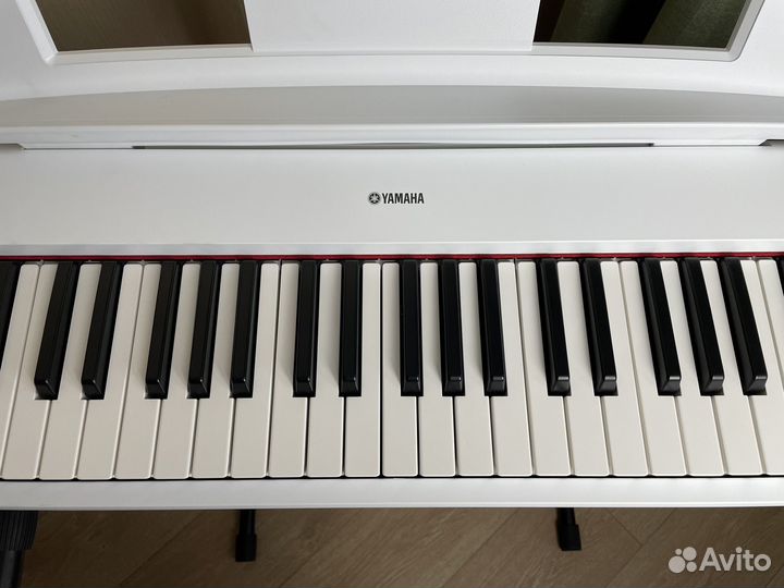 Цифровое пианино yamaha np-32wh