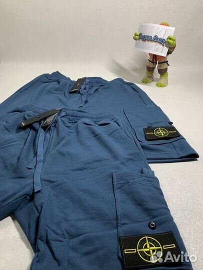 Шорты Stone Island