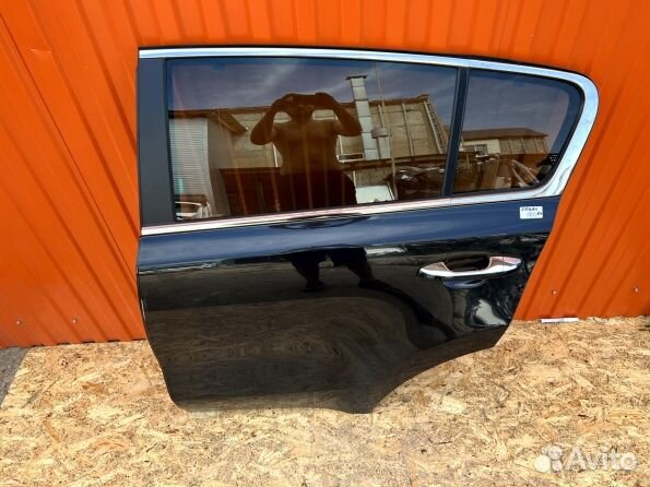 Дверь пассажира Kia Sportage 4 Киа Спортейдж 4