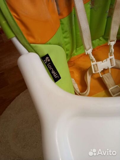 Стульчик для кормления Lorelli