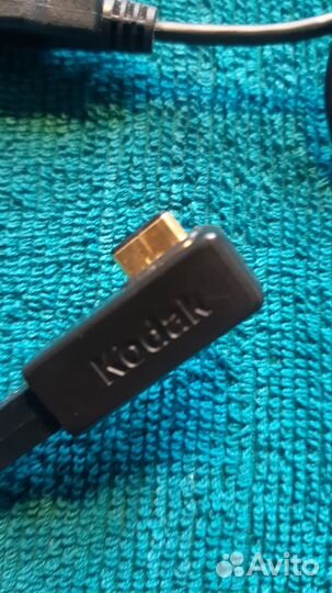 Оригинальный кабель kodak для фотоаппарата