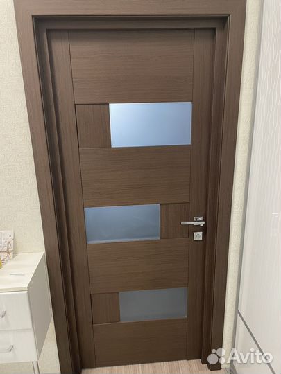 Дверь межкомнатные двери бу с коробкой