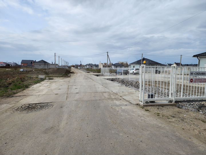 Дом 64 м² на участке 6,3 сот.