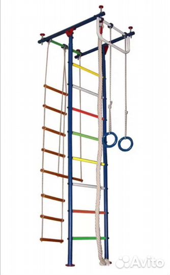 Детский спортивный комплекс для дома