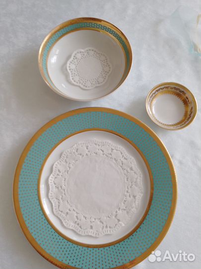 Фарфоровая посуда Германия