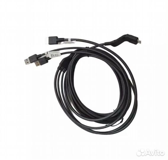 Кабель dpvr E3 3 в 1 VR 5-м В Наличии