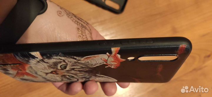 Чехол xiaomi MI 9 lite