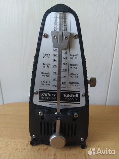 Метроном wittner