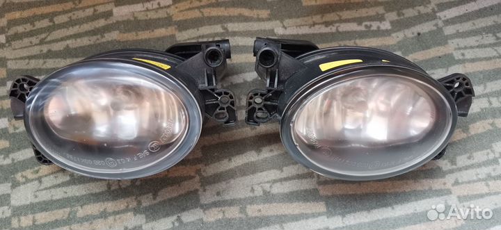 Птф mercedes w204