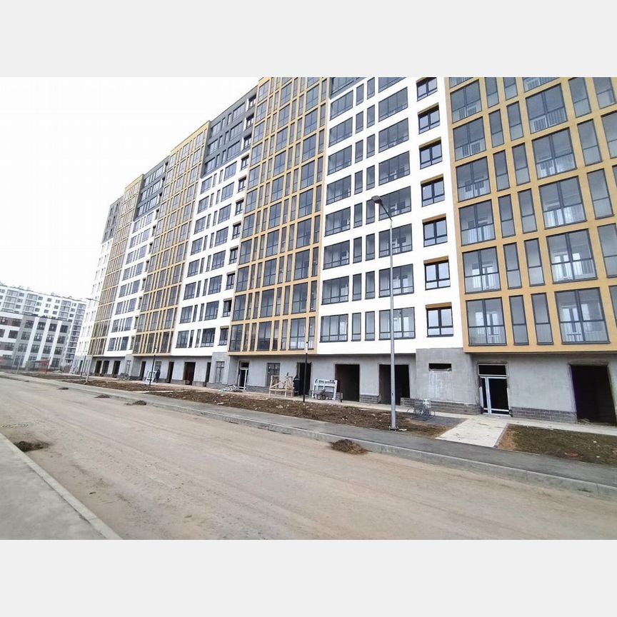 Квартира-студия, 19 м², 6/12 эт.