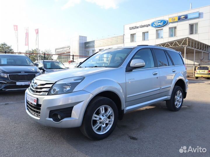 Great Wall Hover H3 2 МТ, 2013, 181 773 км