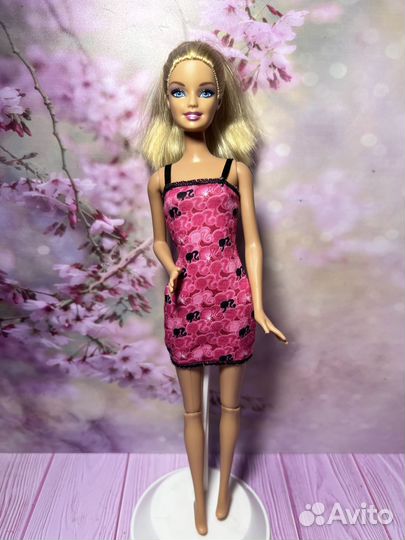 Барби. Кен, Келли, Томми