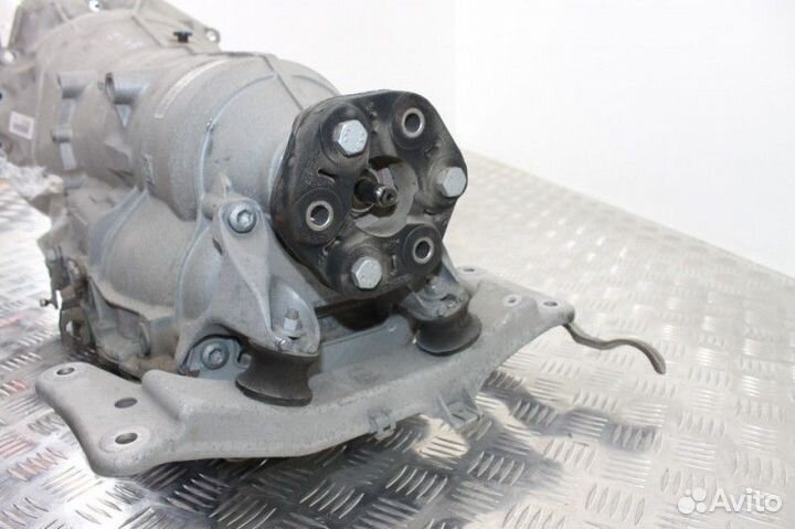 6HP-21 АКПП BMW 1 E87/E81/E82/E88 2008 3.0 бенз