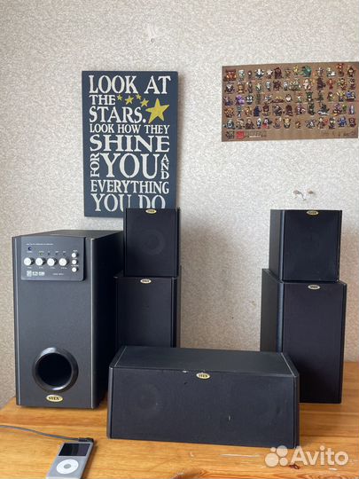 Акустическая система sven ihoo-MT-5.1