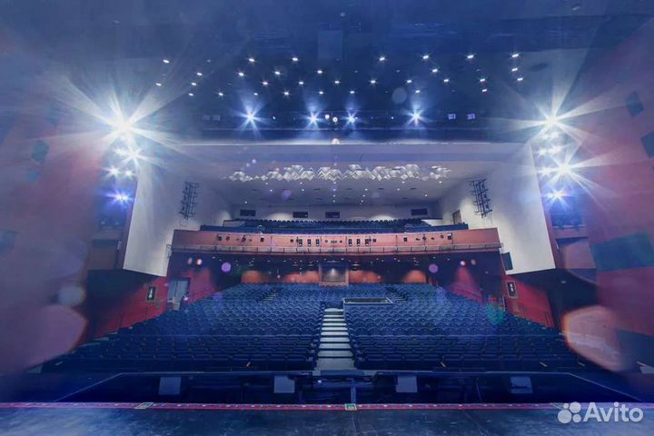 Билеты в театр Терезы Дуровой -60