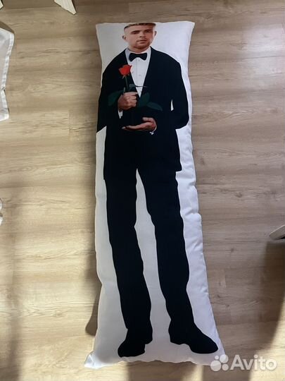 Дакимакура подушка Егор Крид