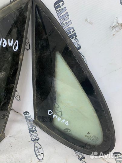 Форточки опель Вектра Б седан