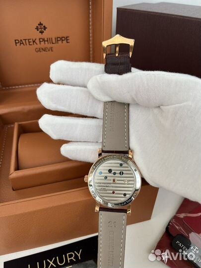 Patek Philippe чаcы мужcкиe