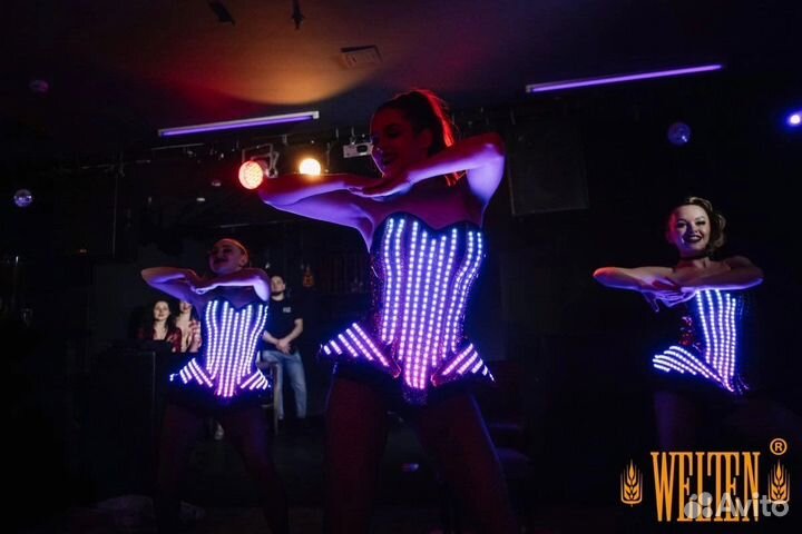 Шоу-балет “pinacolada”