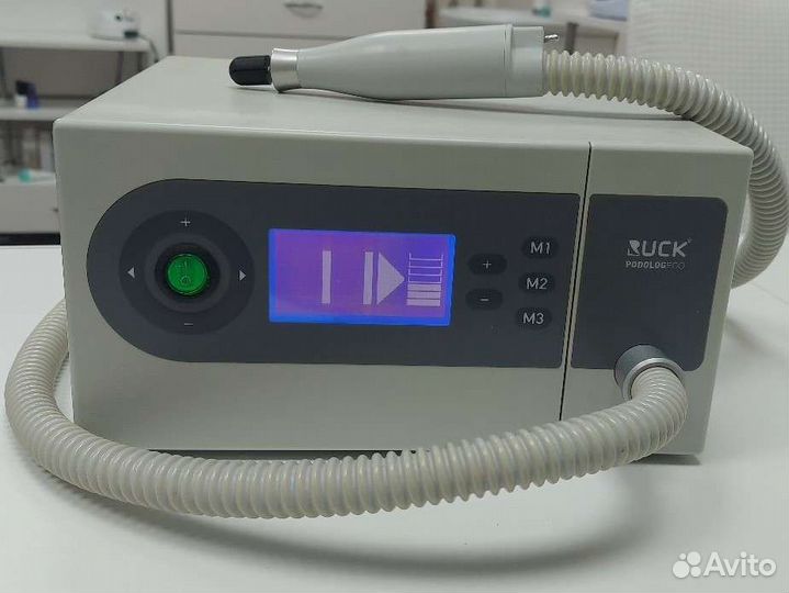 Аппарат для педикюра с пылесосом б/у