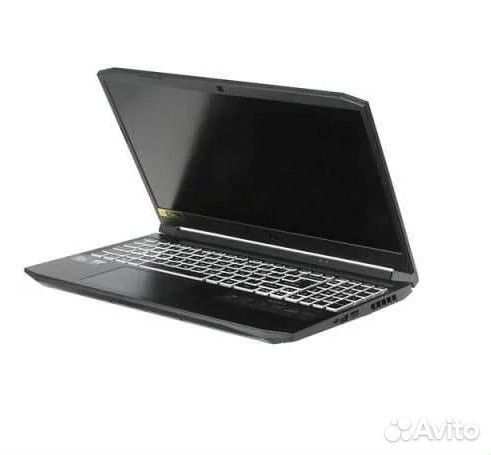 Игровой ноутбук acer Ryzen 5 5600H/GTX-1650 новый
