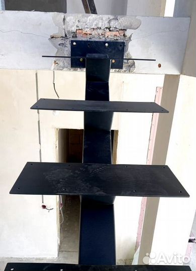 Лестница в дом. Заключаем договор