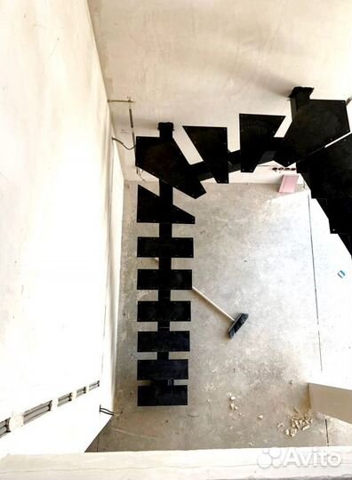 Лестница для дачи