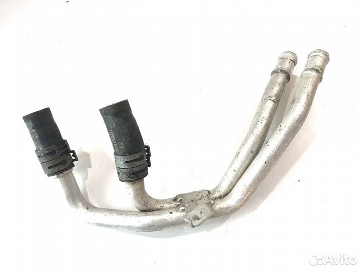 Трубки охлаждения Porsche Cayenne