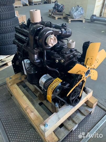 Двигатель Д-260.2 на Мтз 1221 заводской (новый)