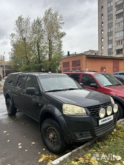 Great Wall Wingle 2.2 МТ, 2013, 160 675 км